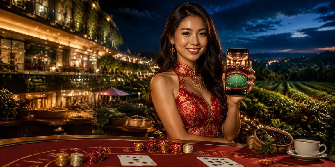 Dealer live casino tại Sài Gòn – trải nghiệm bài thật trên d21
