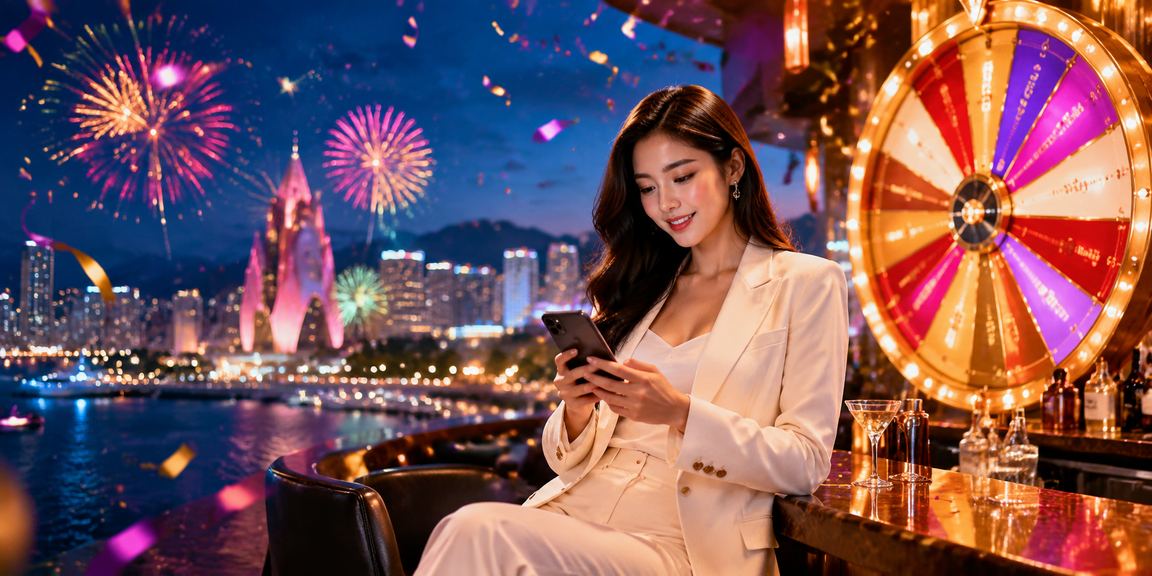 Không khí lễ hội và may mắn tại Nha Trang gắn với văn hóa giải thưởng địa phương