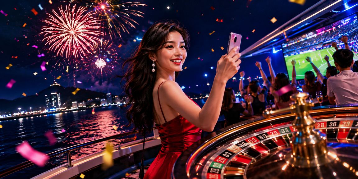 Người chơi thư giãn bên bờ biển Vũng Tàu với trò chơi có kiểm soát